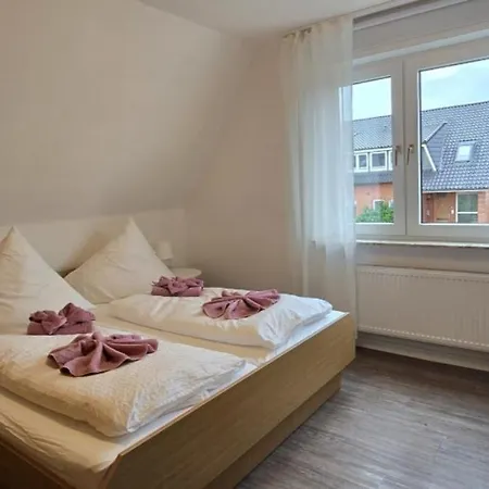 Rosenrot Am 3 Borkum