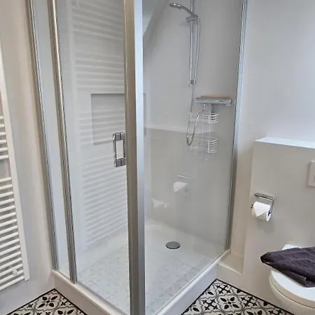 Rosenrot Am 3 Apartmán Borkum