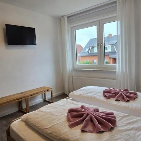 Rosenrot Am 3 * Borkum