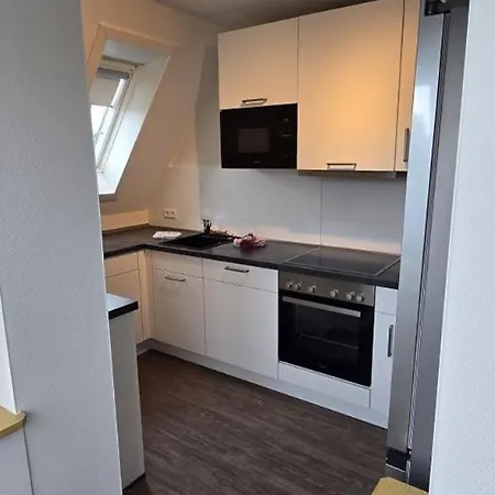 Rosenrot Am 3 Apartmán *