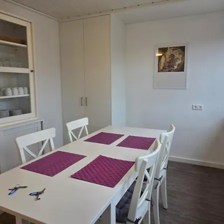 Lägenhet Rosenrot Am 3 Borkum